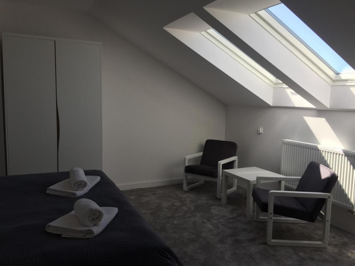 Apartamenty Julia Apartamenty Ozonowane Ustronie Morskie Kültér fotó