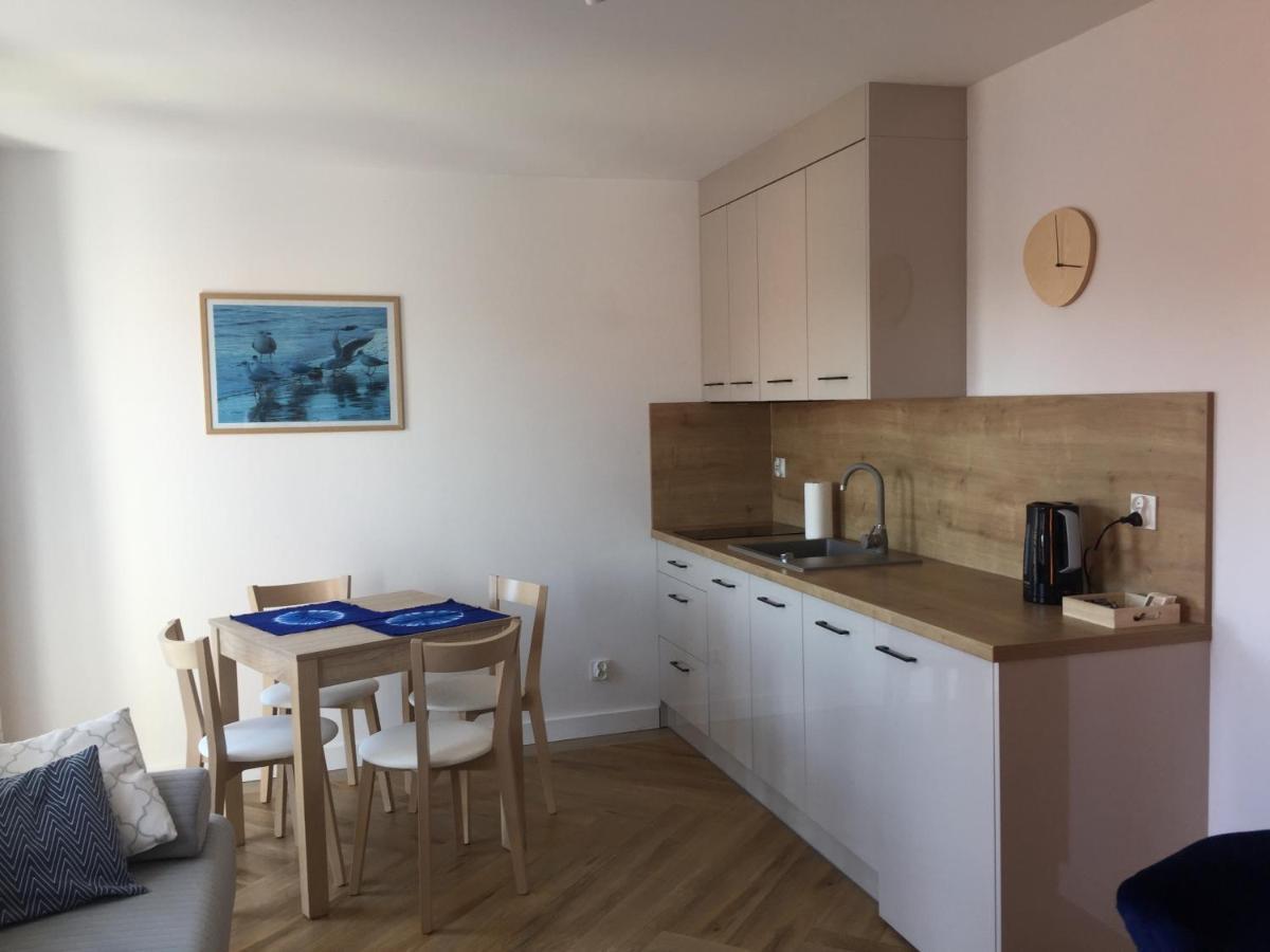 Apartamenty Julia Apartamenty Ozonowane Ustronie Morskie Kültér fotó
