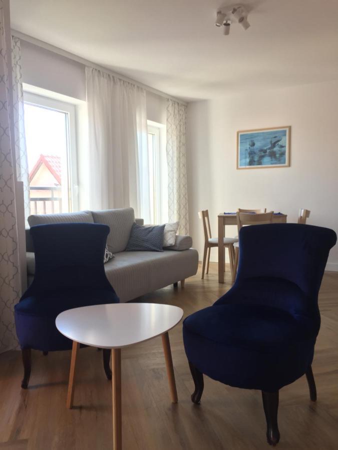 Apartamenty Julia Apartamenty Ozonowane Ustronie Morskie Kültér fotó
