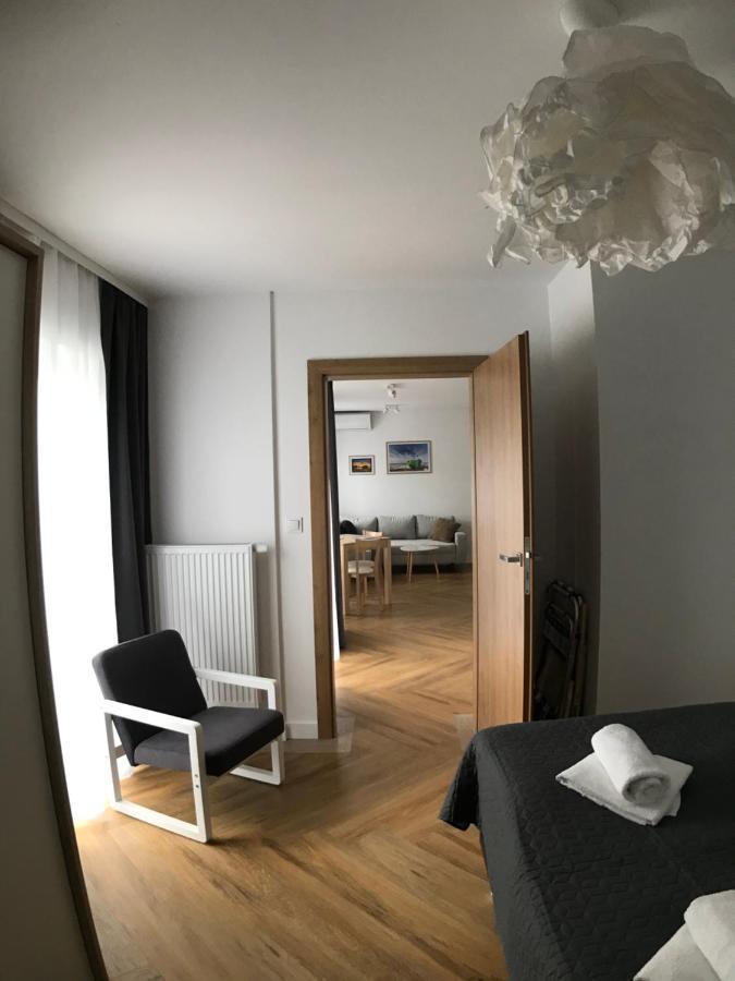 Apartamenty Julia Apartamenty Ozonowane Ustronie Morskie Kültér fotó