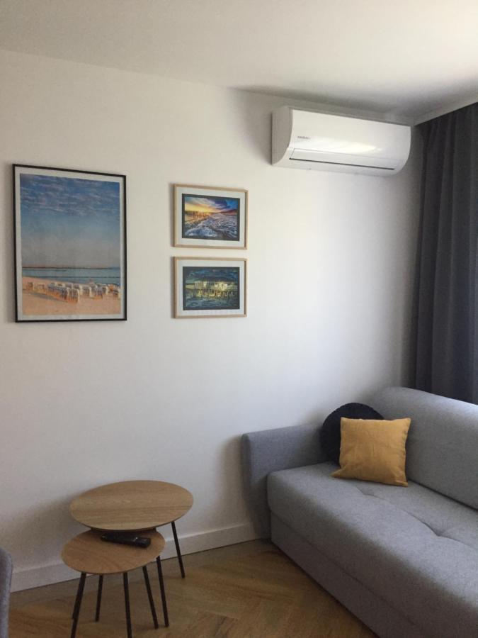 Apartamenty Julia Apartamenty Ozonowane Ustronie Morskie Kültér fotó