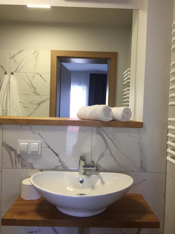 Apartamenty Julia Apartamenty Ozonowane Ustronie Morskie Kültér fotó