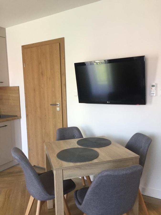 Apartamenty Julia Apartamenty Ozonowane Ustronie Morskie Kültér fotó