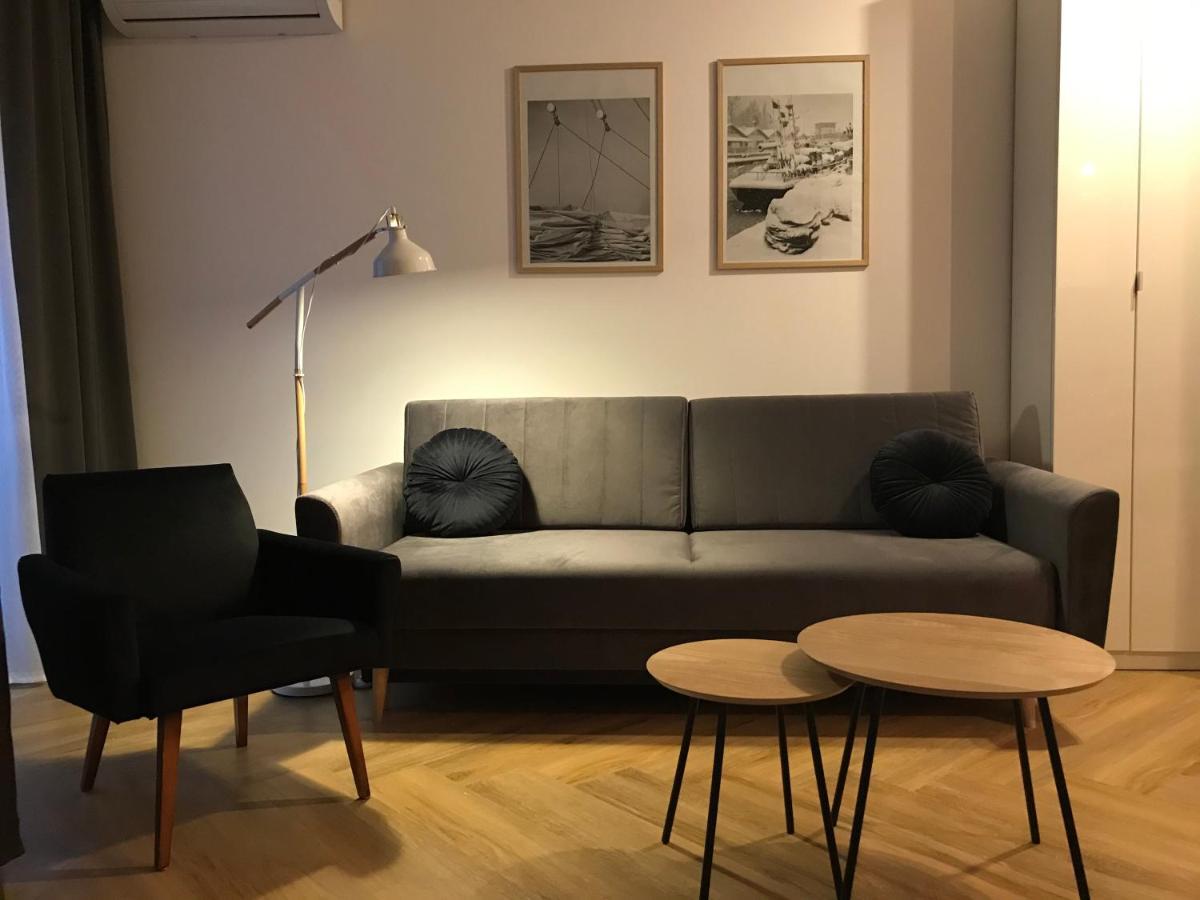 Apartamenty Julia Apartamenty Ozonowane Ustronie Morskie Kültér fotó