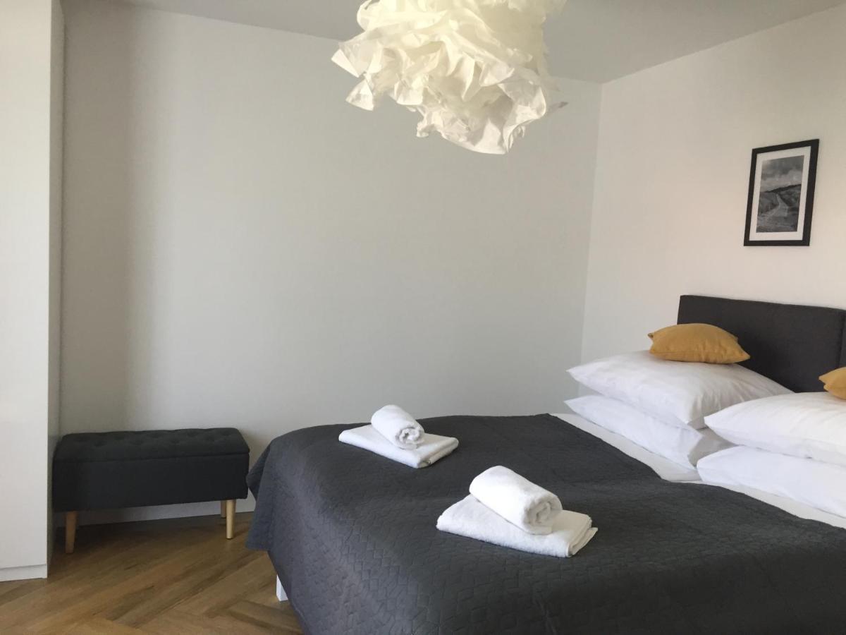 Apartamenty Julia Apartamenty Ozonowane Ustronie Morskie Kültér fotó