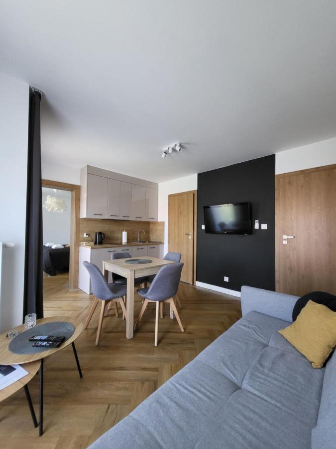 Apartamenty Julia Apartamenty Ozonowane Ustronie Morskie Kültér fotó
