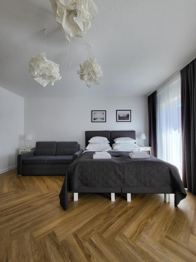 Apartamenty Julia Apartamenty Ozonowane Ustronie Morskie Kültér fotó