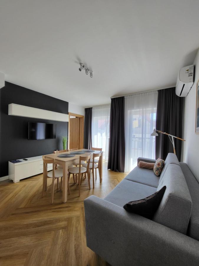 Apartamenty Julia Apartamenty Ozonowane Ustronie Morskie Kültér fotó