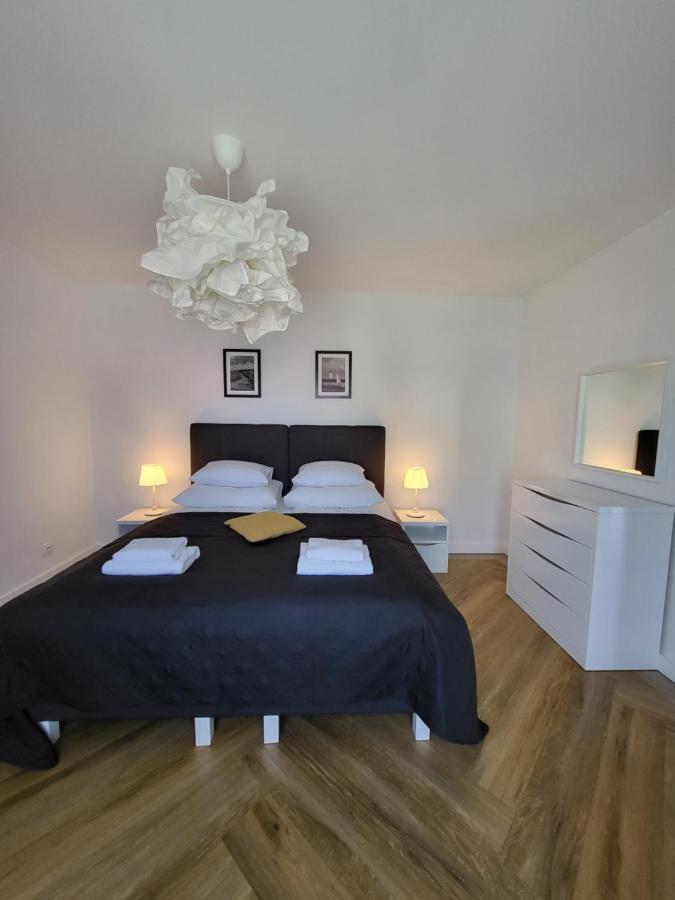Apartamenty Julia Apartamenty Ozonowane Ustronie Morskie Kültér fotó