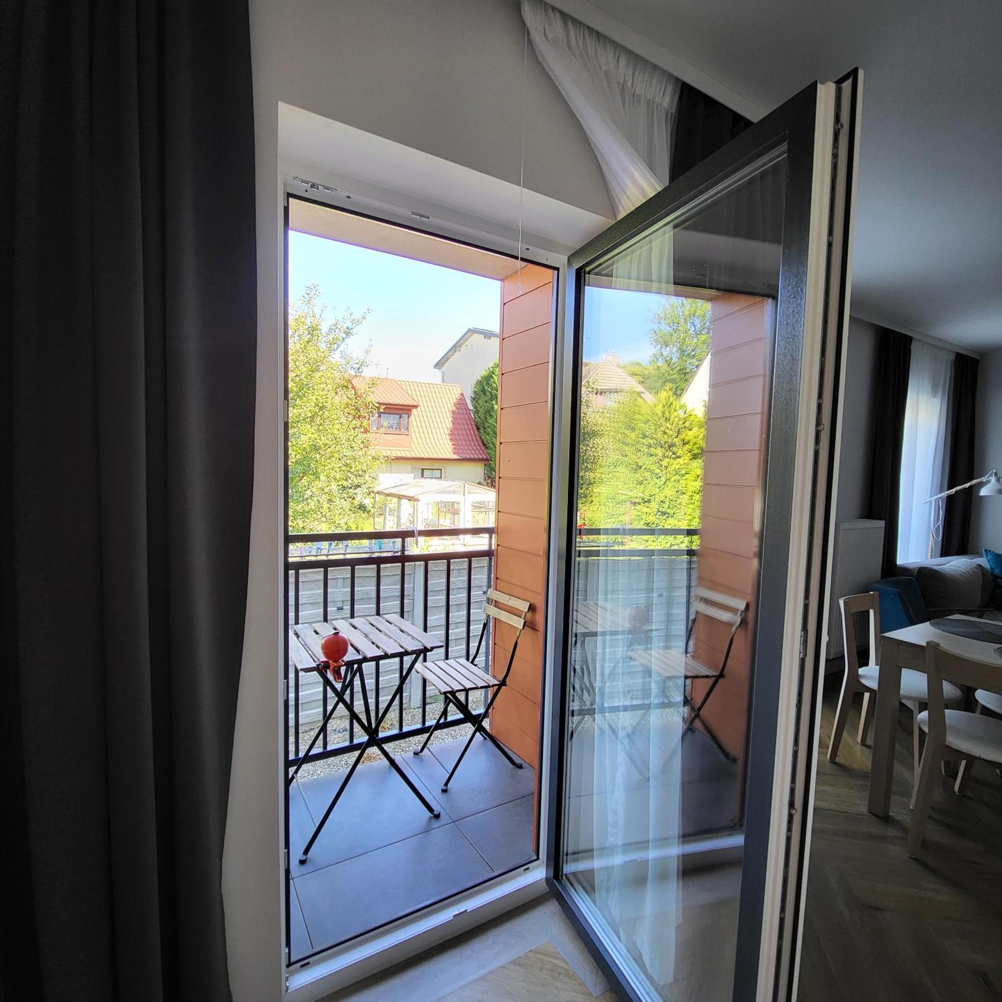 Apartamenty Julia Apartamenty Ozonowane Ustronie Morskie Kültér fotó