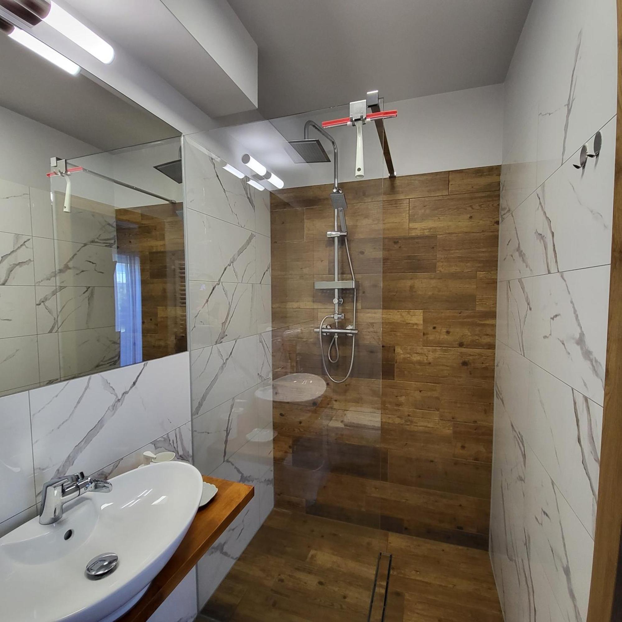 Apartamenty Julia Apartamenty Ozonowane Ustronie Morskie Kültér fotó
