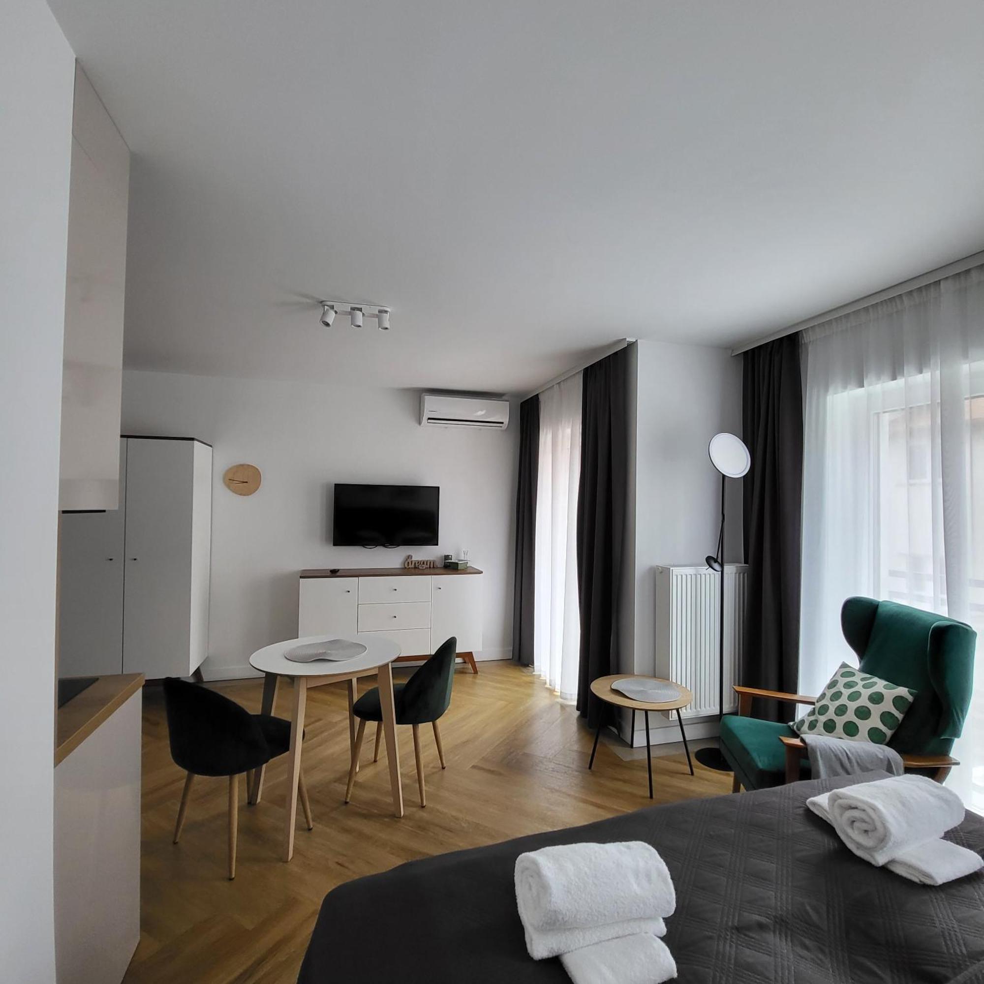 Apartamenty Julia Apartamenty Ozonowane Ustronie Morskie Kültér fotó