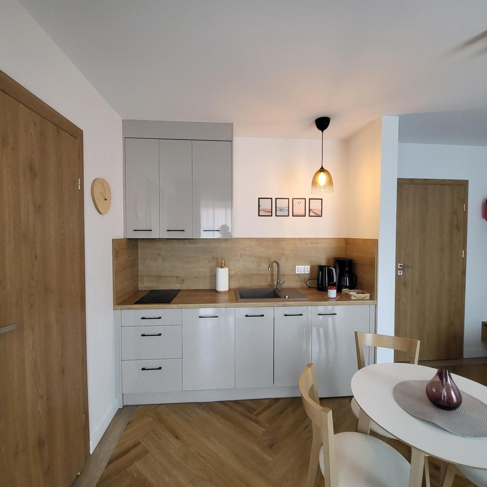 Apartamenty Julia Apartamenty Ozonowane Ustronie Morskie Kültér fotó