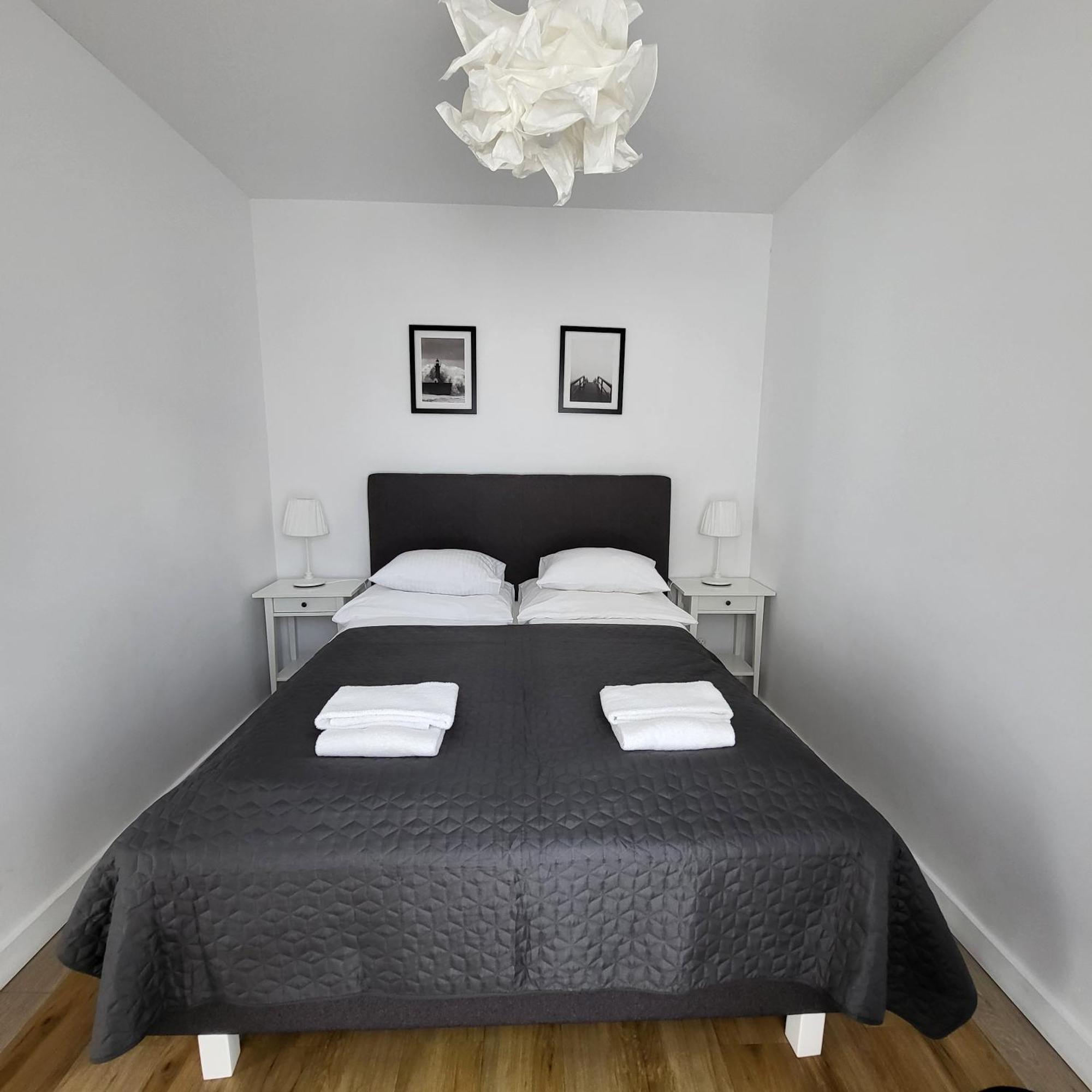 Apartamenty Julia Apartamenty Ozonowane Ustronie Morskie Kültér fotó