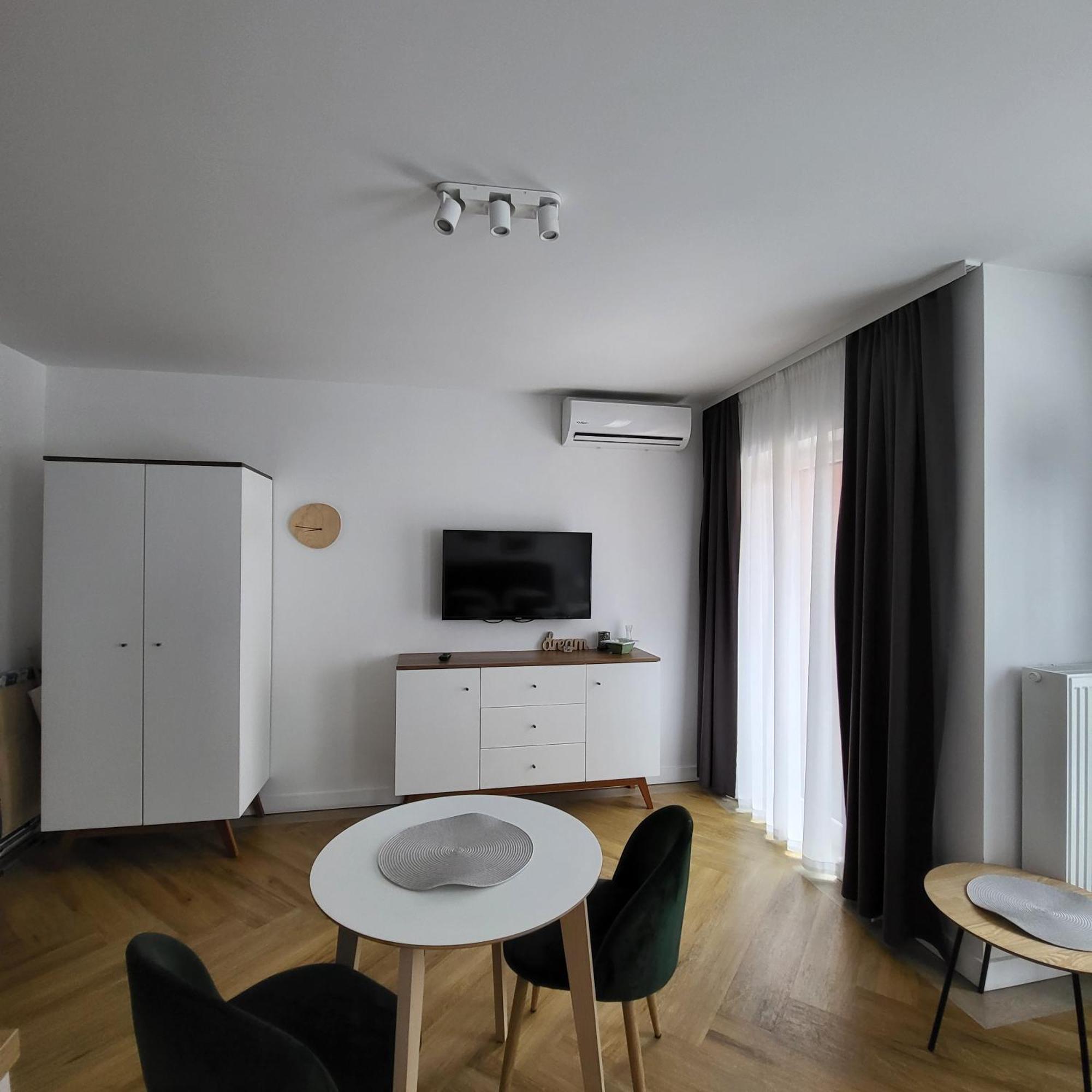 Apartamenty Julia Apartamenty Ozonowane Ustronie Morskie Kültér fotó