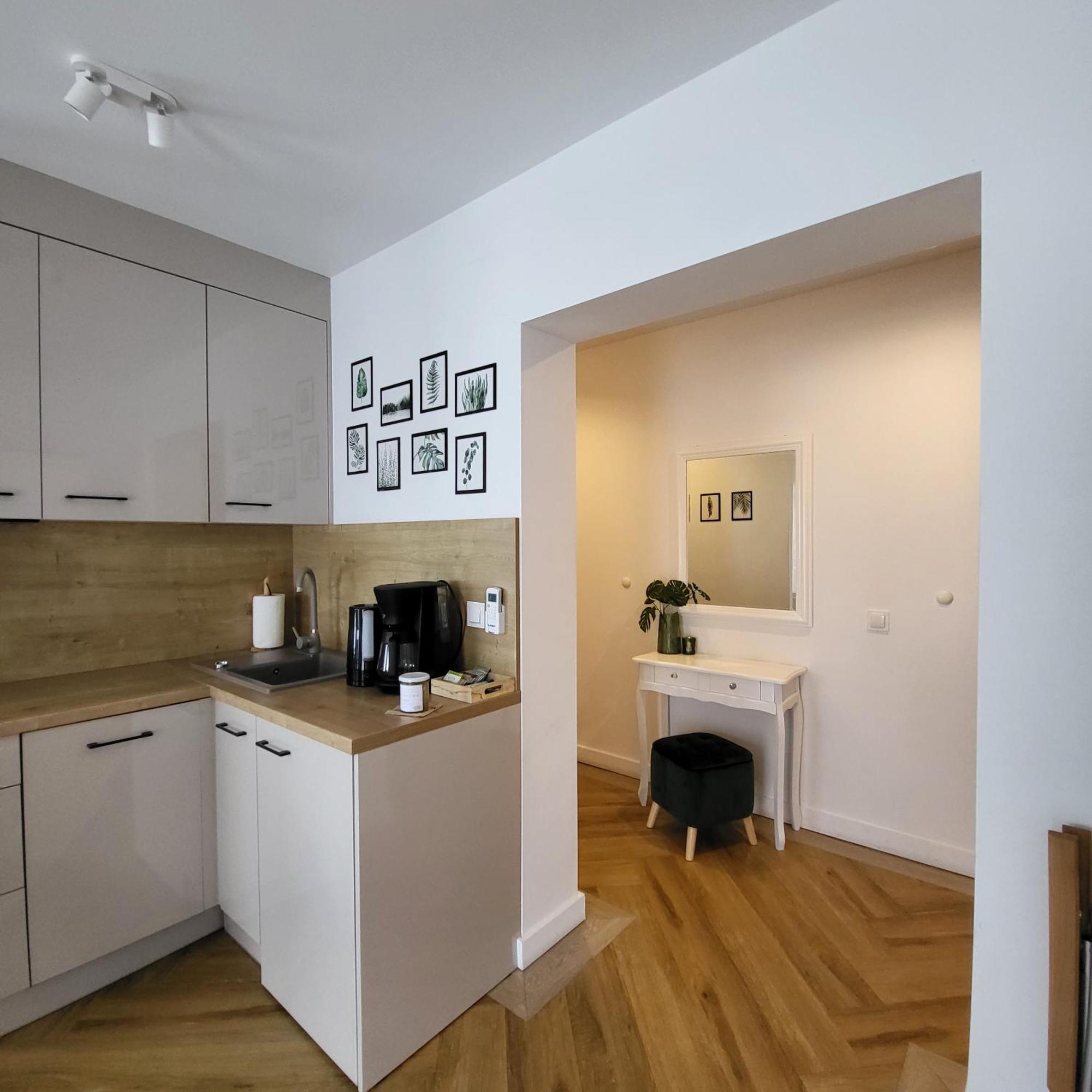 Apartamenty Julia Apartamenty Ozonowane Ustronie Morskie Kültér fotó