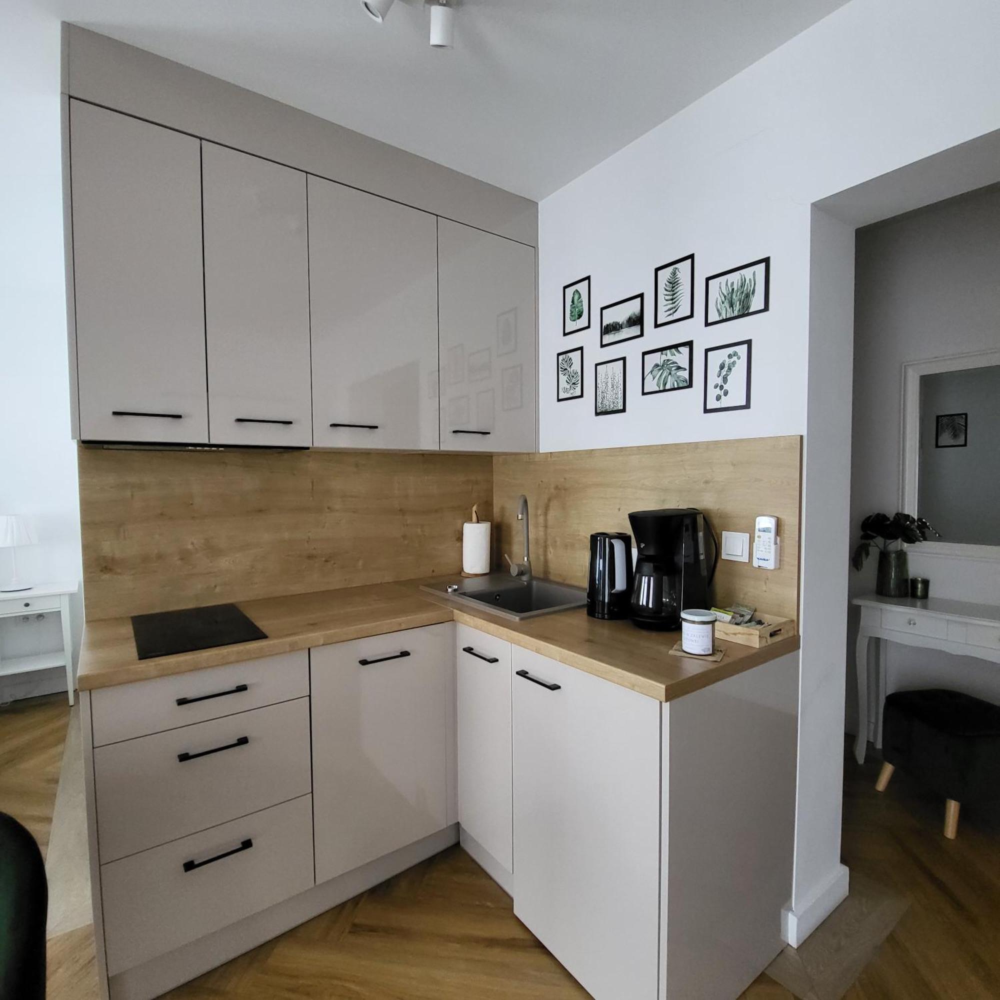 Apartamenty Julia Apartamenty Ozonowane Ustronie Morskie Kültér fotó
