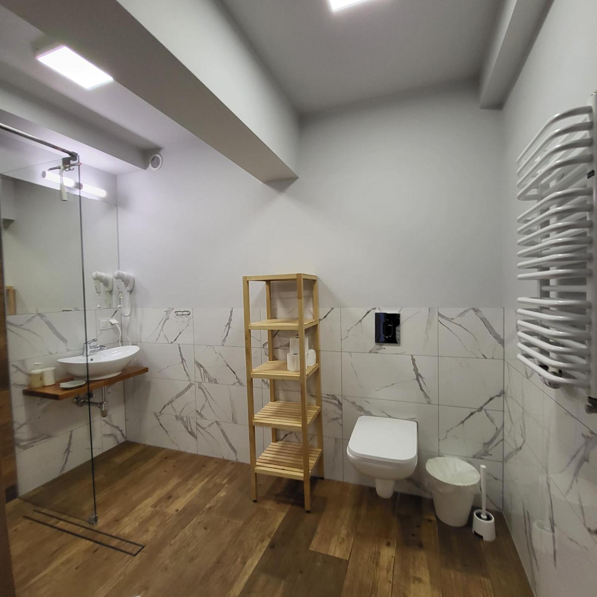 Apartamenty Julia Apartamenty Ozonowane Ustronie Morskie Kültér fotó