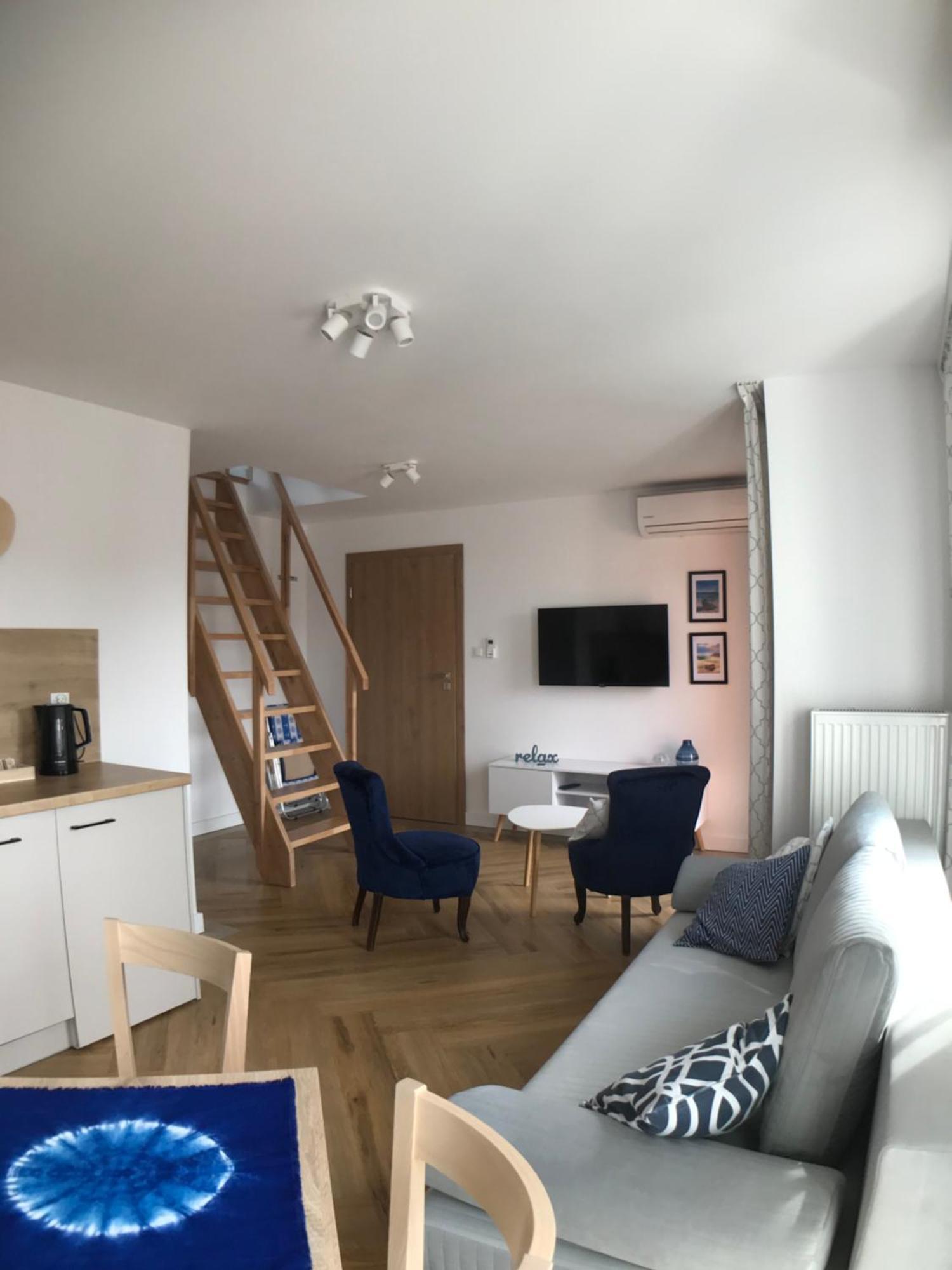 Apartamenty Julia Apartamenty Ozonowane Ustronie Morskie Kültér fotó